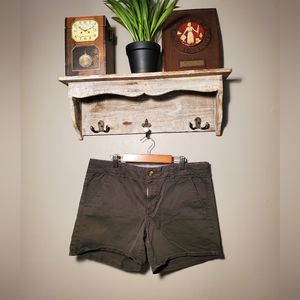 American Eagle Midi Shorts